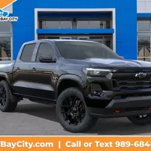 New Chevy Colorado in Bay City, MI at Graff Chevrolet Bay City