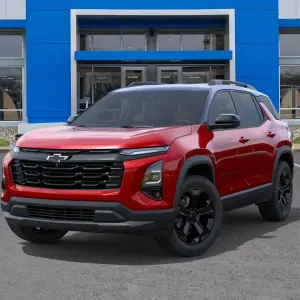 Chevrolet Equinox Maintenance Schedule Guide for Drivers in Bay City, MI