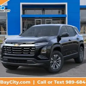 Chevrolet Equinox LT vs LS: 2026 Trim Guide for Bay City, MI Drivers