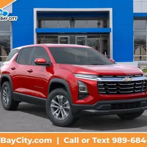 Chevy Equinox vs. Toyota RAV4: Which Compact SUV Is Right for Bay City, MI Buyers?