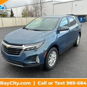 Used Chevrolet Equinox in Bay City, MI at Graff Chevrolet Bay City