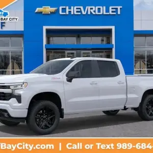 Chevy Silverado 1500 vs. Ram 1500: Why the Silverado 1500 is the Better Pickup Truck for Drivers in Bay City, MI