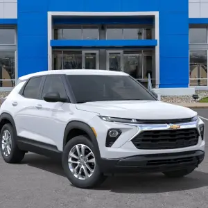 Chevy TrailBlazer vs. Chevy Trax: Which Is Right for Bay City, MI Buyers?