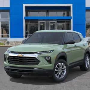 Chevy Trailblazer in Bay City, MI