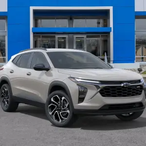 New Chevrolet Trax in Bay City, MI at Graff Chevrolet Bay City