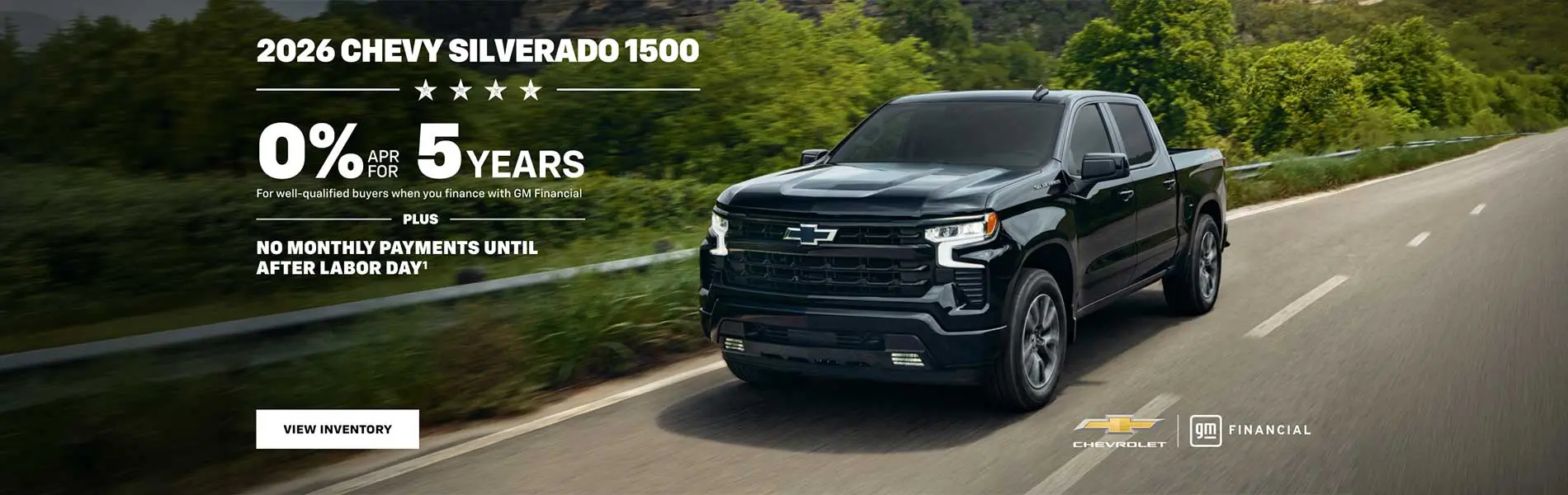 Silverado June Special