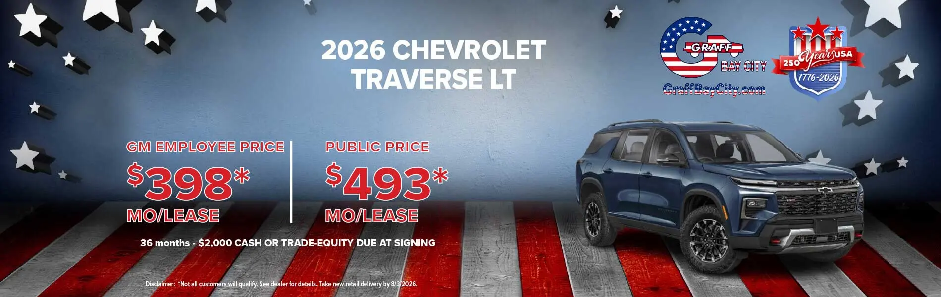 Traverse