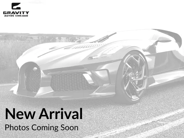 New arrival - photos coming soon