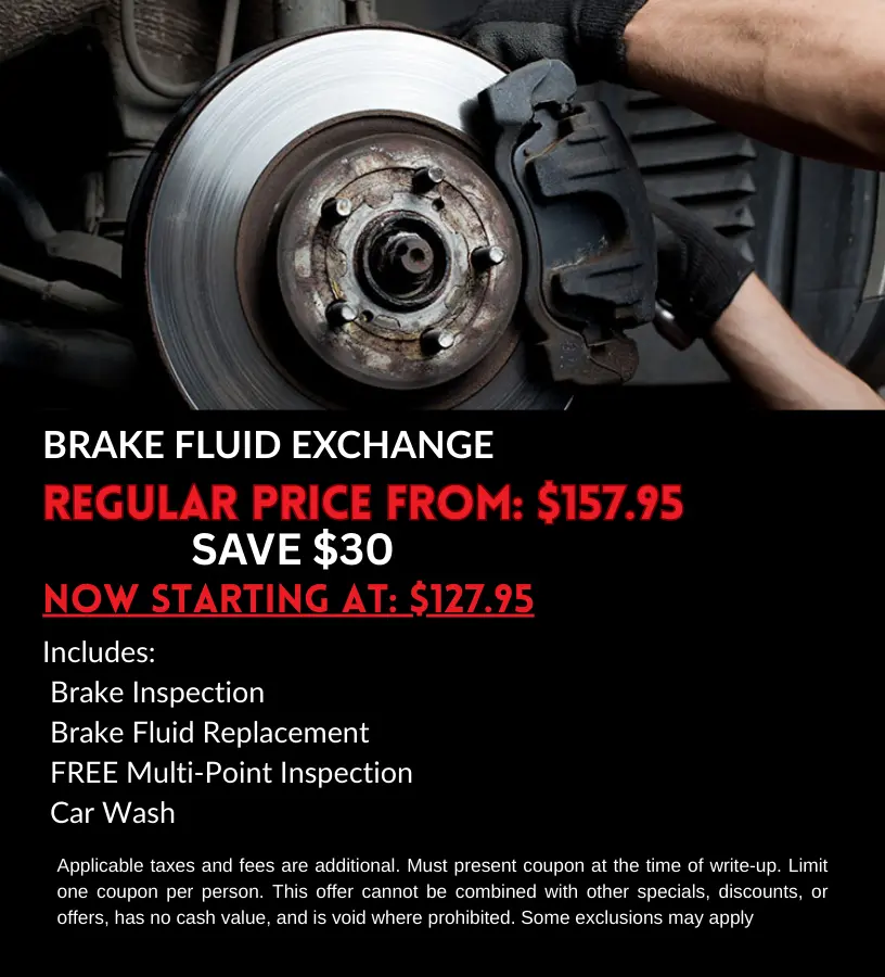 Brake fluid