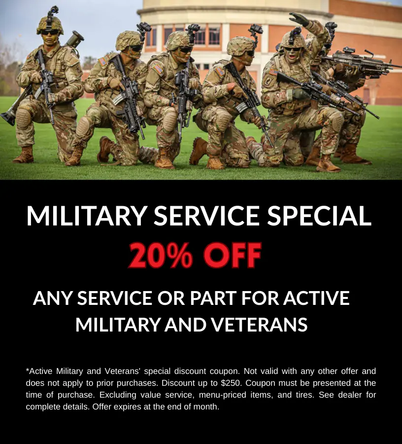 Military special