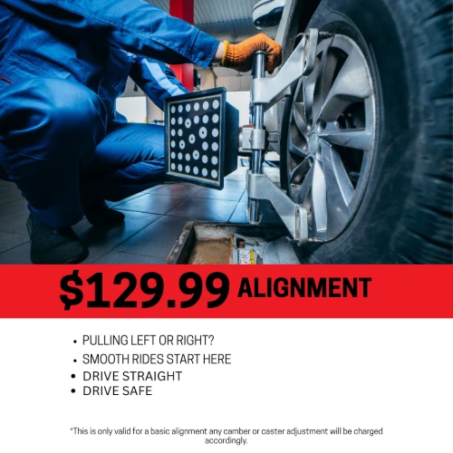 Alignment special