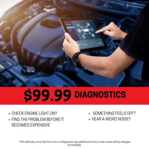 Diagnostics special