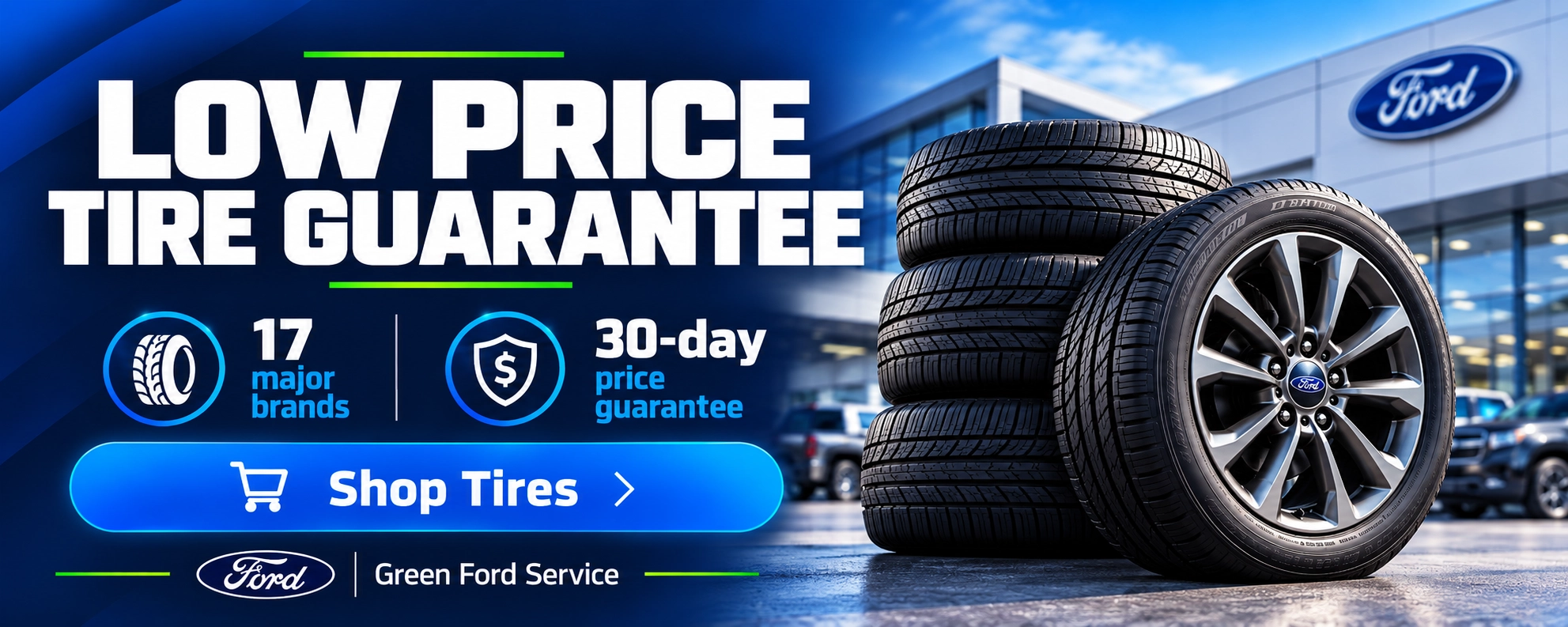 Low Price Tire Guarantee