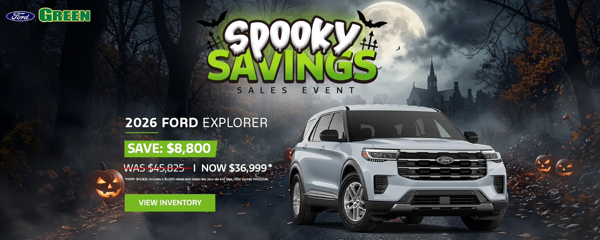 2026-10-06_26' Explorer Offer_Spooky Savings