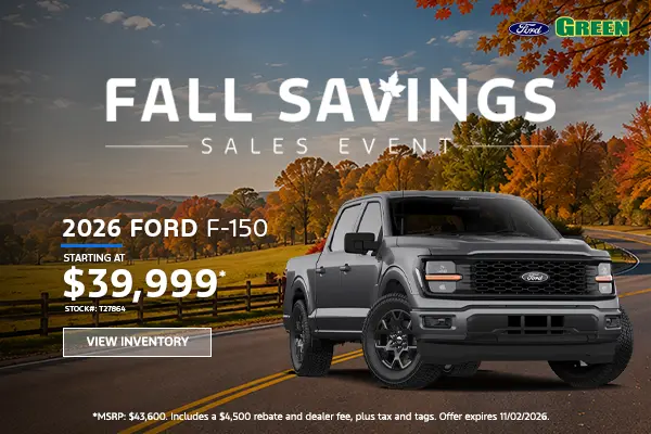 2026-10-06_26' F150 Offer_Fall Savings