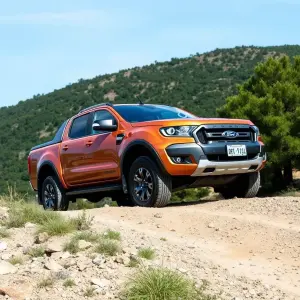 Discover the 2026 Ford Ranger: Durable and Adventure-Ready