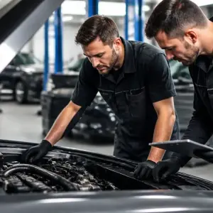 Bringing Dealership Quality Maintenance Directly to Your Driveway