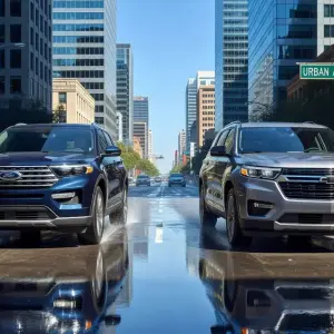 Choosing the Best 7-Seat SUV for Piedmont Families