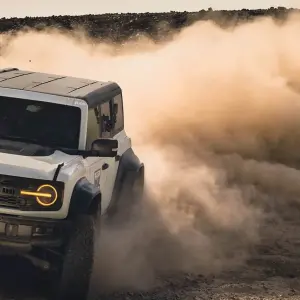 Discover the 2026 Ford Bronco 4-Door Outer Banks at Green Ford