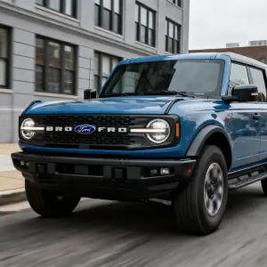 Discover the 2026 Ford Bronco Sport: A Blend of Rugged Style and Modern Features