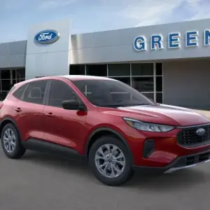 Discover the 2026 Ford Escape Base: A Practical Choice for Every Journey