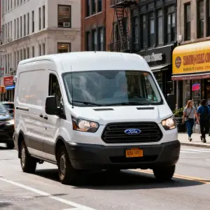 Discover the Versatility of Ford Transit Vans for Your Business and Family