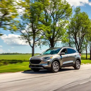Exploring the 2026 Ford Escape: What's New and What You Need to Know - Expert Insights from Green Ford in Greensboro