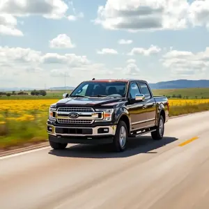 Why the Ford F-150 Dominates Truck Sales in Greensboro and Beyond