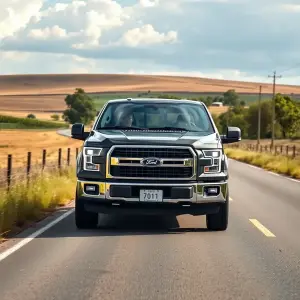 Green Ford to explore what makes the Ford F-150