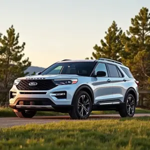 Discover the 2026 Ford Explorer at Green Ford - Spacious, Smart, and Ready for Family Adventures
