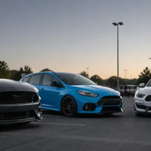 Green Ford Inventory: Your Questions Answered