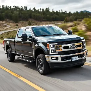 Exploring the Differences Between the 2025 and 2026 Ford Super Duty: Expert Insights from Green Ford in Greensboro