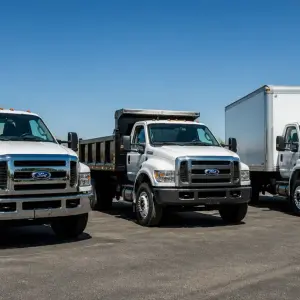 Maximizing Business Efficiency with 2026 Ford Commercial Trucks