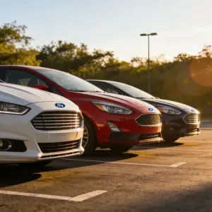 Maximizing Your Value with Ford Incentives and Specials