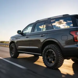 Selecting the Perfect Family SUV for Greensboro Adventures