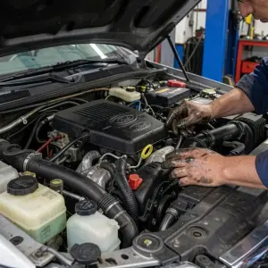 The Foundation of Ford Reliability: Why Consistent Maintenance Matters