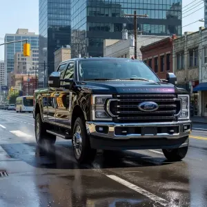 Unlocking Heavy Duty Capability with the 2026 Ford Super Duty