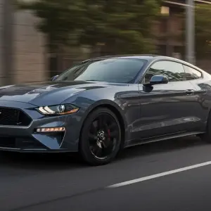 Why Greensboro Drivers Are Drawn to the 2026 Ford Mustang