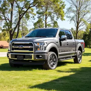Discover the Latest on the 2026 Ford F-150: Expert Q&A from Green Ford in Greensboro, NC