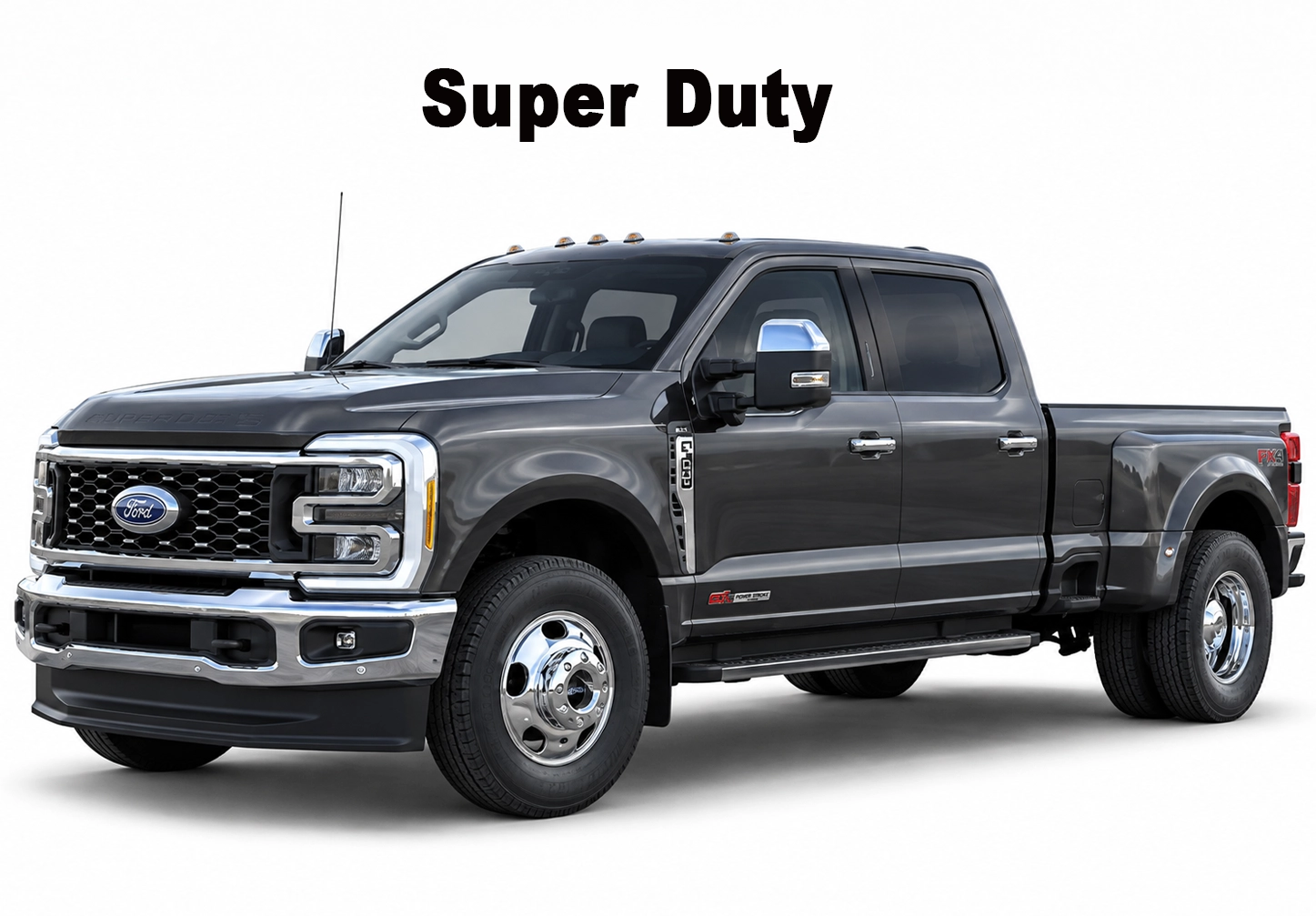 SUPER DUTY
