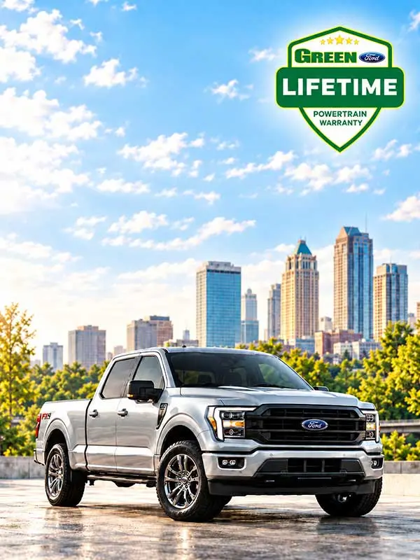 Green Ford
