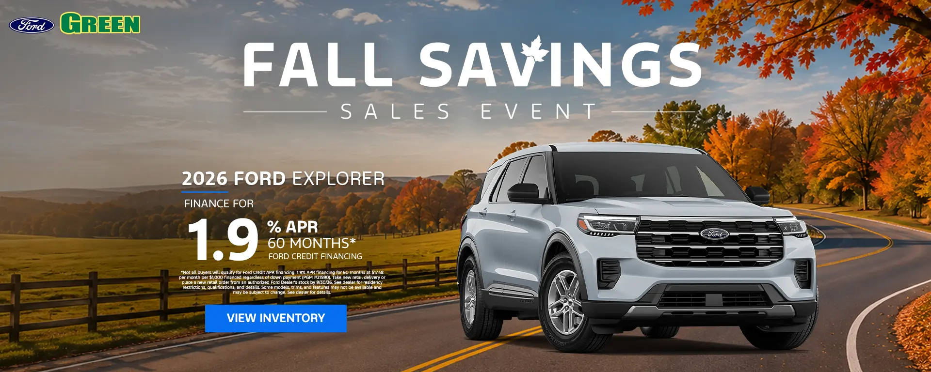 2026-09-02_26' Explorer Offer_Fall Savings