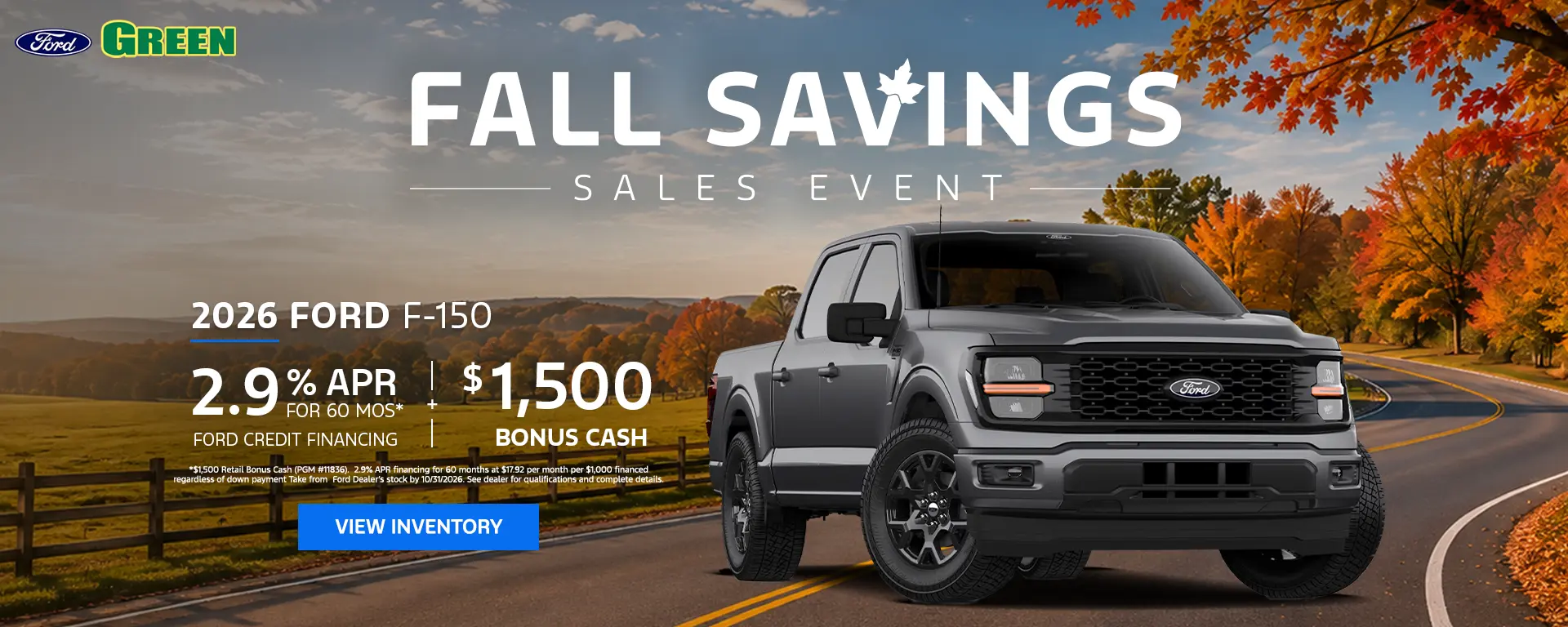 2026-09-04_26' F150 Offer_Fall Savings