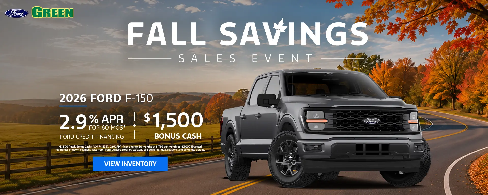 2026-09-04_26' F150 Offer_Fall Savings
