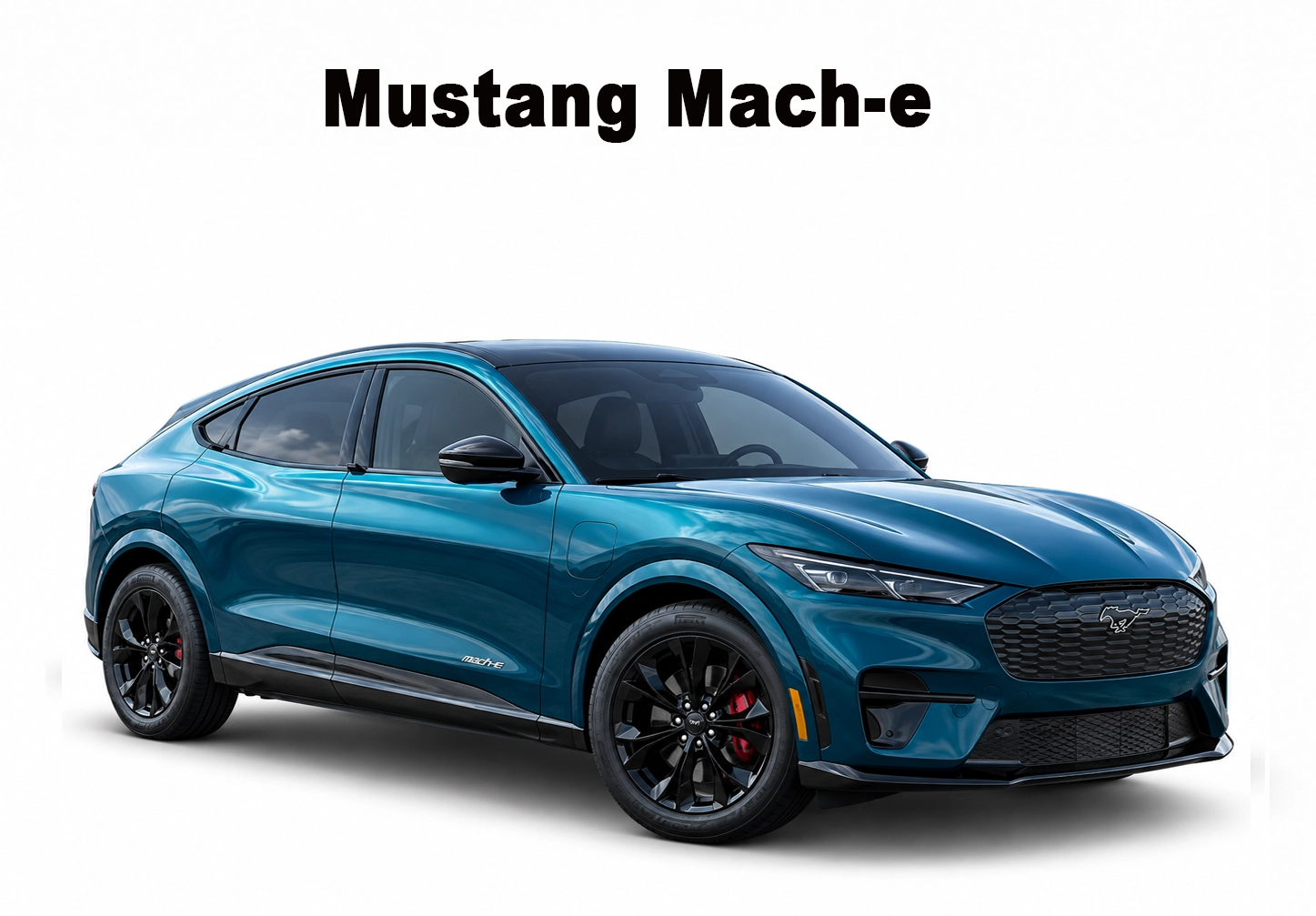 MACH e