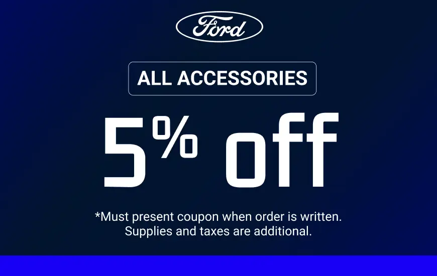 All accessories