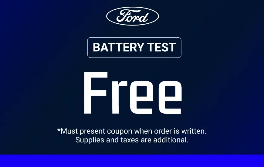 Battery test