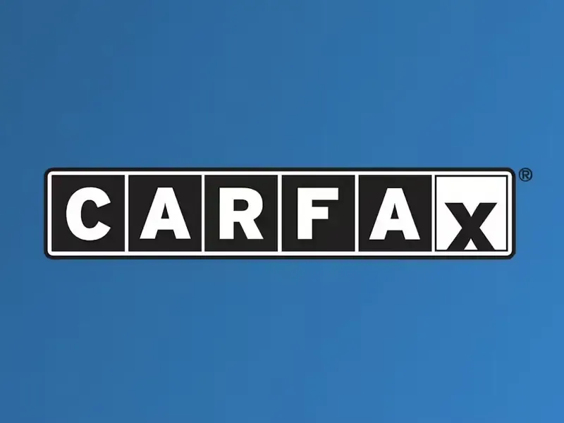 Free Carfax vehicle history report icon