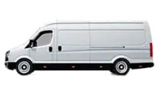 Cargo vans at Green Ford car dealership in Greensboro, NC