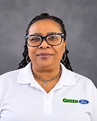 Claudette Henry